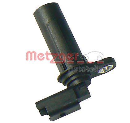 Sensor de revoluciones, control del motor METZGER ref. 0902210